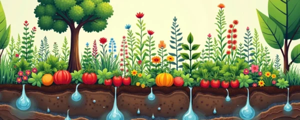 Techniques essentielles en permaculture