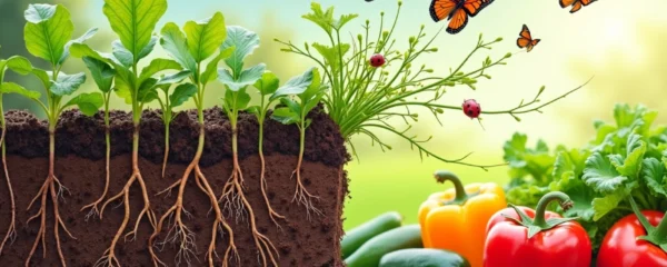 Créer un potager biologique