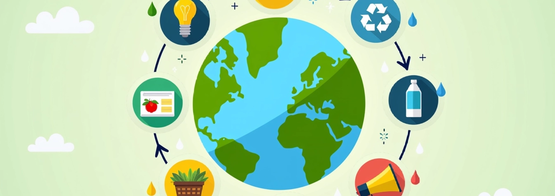 Actions concrètes pour protéger l'environnement