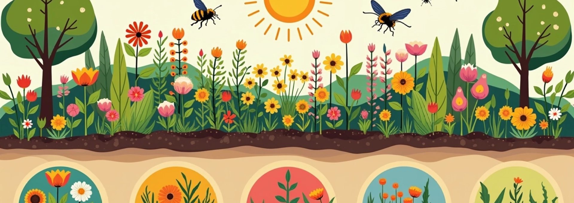 Jardinage durable et éthique 