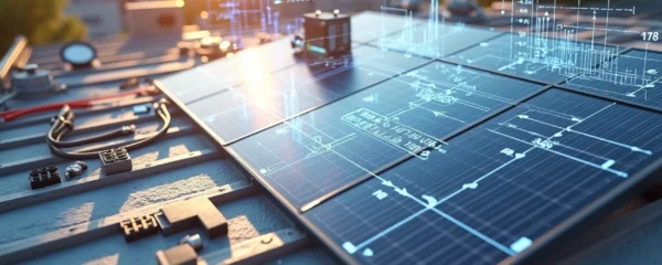 Kit DIY panneau solaire